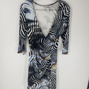 Joseph Ribkoff dress size 8